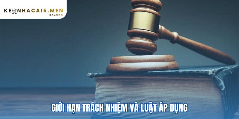 Trách nhiệm pháp lý và tranh chấp giải quyết theo luật CuraçaoTrách nhiệm pháp lý và tranh chấp giải quyết theo luật Curaçao