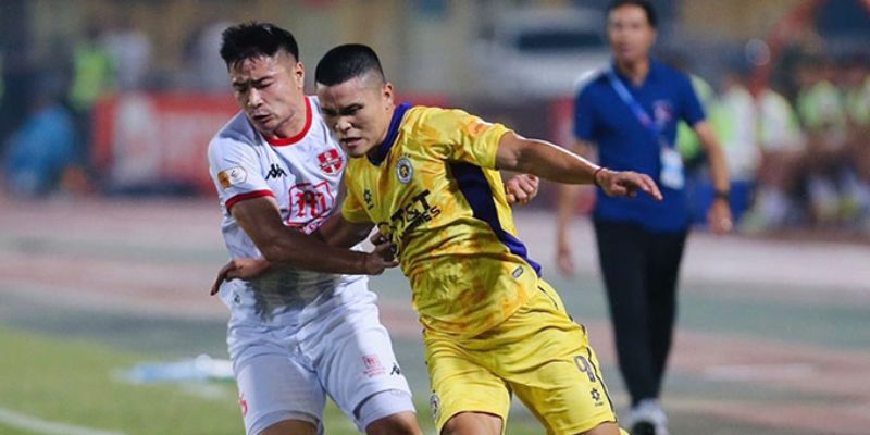 Soi Kèo Ha Noi FC Vs Hai Phong Ngày 07/02/2026 19:15 tâm điểm Fred Friday